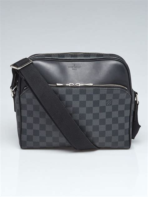 louis vuitton damier graphite dayton